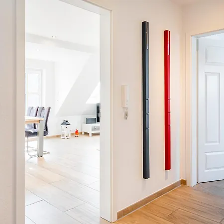 Apartmán Strandlaeufer