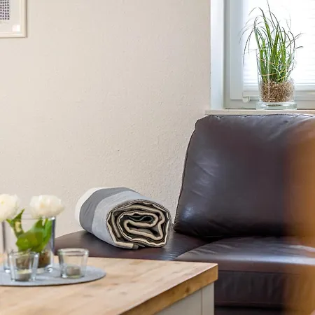 Strandlaeufer Apartmán *