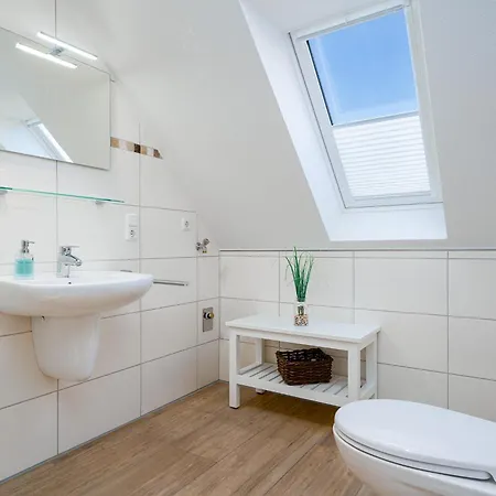 Strandlaeufer Apartmán