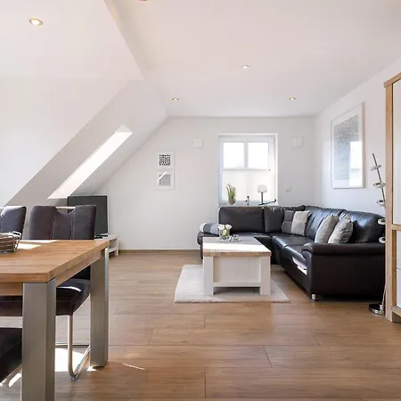 Apartmán Strandlaeufer