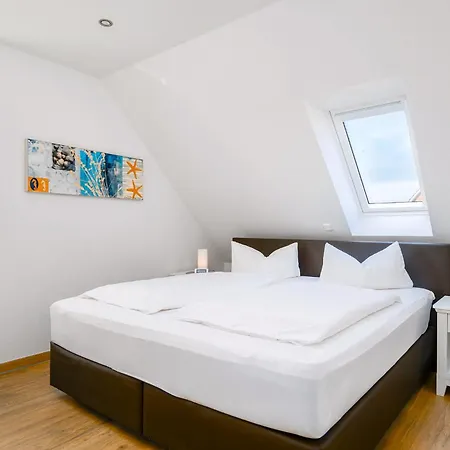 Strandlaeufer Apartmán *