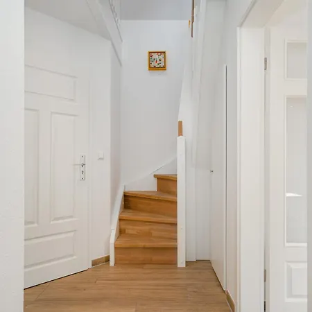 Apartmán Strandlaeufer *