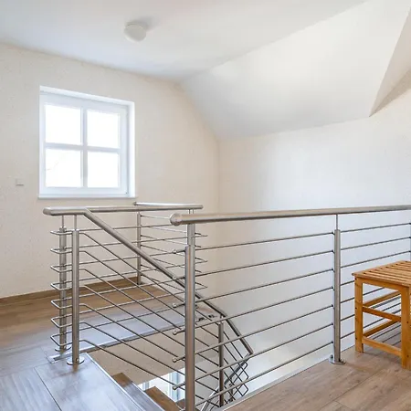 Strandlaeufer Apartment Greetsiel