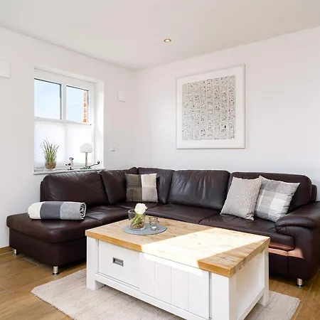 Apartmán Strandlaeufer