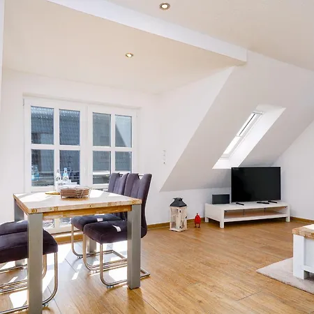 Strandlaeufer Apartmán *