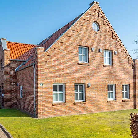 Apartmán Strandlaeufer *